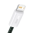 Kép 2/5 - Baseus Dynamic 2 USB - Lightning töltőkábel