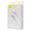 Kép 5/6 - Baseus Glimmer USB - Lightning kábel