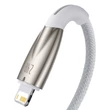 Kép 2/6 - Baseus Glimmer USB-C - Lightning töltőkábel