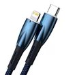 Kép 2/5 - Baseus Glimmer USB-C - Lightning töltőkábel