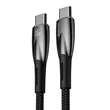 Kép 2/5 - Baseus Glimmer USB-C - USB-C töltőkábel