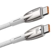 Kép 2/5 - USB-C cable for USB-C Baseus Glimmer Series