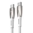 Kép 2/5 - Baseus Glimmer USB-C - USB-C töltőkábel