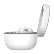 Kép 3/6 - Wireless Earphones Baseus Encok True WM01 (White)
