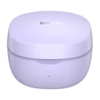 Kép 2/6 - Wireless Earphones Baseus Encok True  WM01 (Purple)