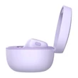 Kép 3/6 - Wireless Earphones Baseus Encok True  WM01 (Purple)
