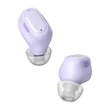 Kép 4/6 - Wireless Earphones Baseus Encok True  WM01 (Purple)