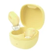 Kép 1/7 - Baseus Encok True Wireless Earphones WM01 (Yellow)