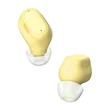 Kép 4/7 - Baseus Encok True Wireless Earphones WM01 (Yellow)