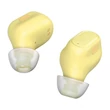 Kép 5/7 - Baseus Encok True Wireless Earphones WM01 (Yellow)