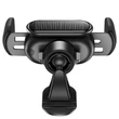 Kép 6/9 - Baseus Steel Cannon Pro Elektromos autós telefontartó (fekete)