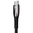 Kép 2/6 - Baseus Glimmer USB - USB-C töltőkábel