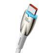 Kép 2/5 - Baseus Glimmer USB - USB-C töltőkábel