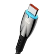 Kép 2/5 - Baseus Glimmer USB - USB-C töltőkábel