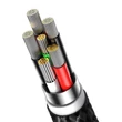 Kép 5/5 - Baseus Glimmer USB - USB-C töltőkábel