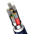 Kép 5/5 - Baseus Glimmer USB - USB-C töltőkábel