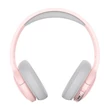 Kép 2/4 - gamer fejhallgató Edifier HECATE G2BT (rózsaszín)