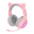 Kép 3/7 - gamer fejhallgató Edifier HECATE G4BT (rózsaszín)