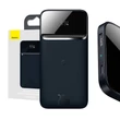 Kép 1/6 - Baseus Magnetic vezeték nélküli Powerbank 10000mAh 20W (kék)