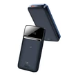 Kép 4/6 - Baseus Magnetic vezeték nélküli Powerbank 10000mAh 20W (kék)
