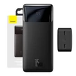 Kép 1/8 - Baseus Bipow Powerbank, 30000mAh,15W (fekete)