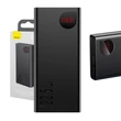 Kép 1/7 - Baseus Adaman Metal Powerbank, 20000mAh, 22.5W (fekete)