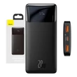 Kép 1/7 - Baseus Bipow Powerbank 10000mAh, 20W (fekete)