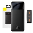 Kép 1/8 - Baseus Bipow Powerbank, 20000mAh, 20W (fekete)