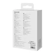 Kép 3/12 - Baseus Magnetic vezeték nélküli Powerbank 10000mAh 20W (lila)