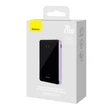 Kép 4/12 - Baseus Magnetic vezeték nélküli Powerbank 10000mAh 20W (lila)
