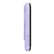 Kép 11/12 - Baseus Magnetic vezeték nélküli Powerbank 10000mAh 20W (lila)