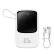 Kép 5/7 - Powerbank Baseus Qpow PRO with cable