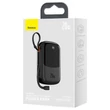 Kép 5/6 - Baseus Qpow PRO Powerbank kábellel
