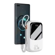 Kép 2/8 - Powerbank Baseus Qpow PRO with cable