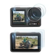 Kép 3/4 - Tempered Glass Film Sunnylife for OSMO Action 3