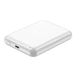 Kép 1/4 - Magnet Wireless Powerbank Vipfan F12, 20W 5000mAh (white)
