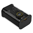 Kép 1/4 - Powerbank Vipfan F11, 22.5W 10000mAh (black)