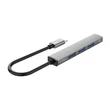 Kép 2/6 - Orico Adapter Hub 4w1 Orico 4x USB  3.0