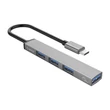 Kép 4/6 - Orico Adapter Hub 4w1 Orico 4x USB  3.0