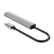 Kép 5/6 - Orico Adapter Hub 4w1 Orico 4x USB  3.0