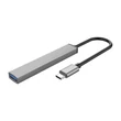 Kép 5/6 - Orico Adapter Hub 3x USB+ TF 3.0