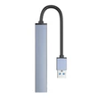 Kép 1/3 - Orico Adapter Hub 4x USB 3.0