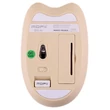 Kép 2/4 - Mouse MOFII M3DM (beige)