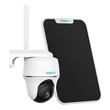 Kép 1/2 - Reolink Go PT Plus Vezeték nélküli kültéri LTE kamera + napelem panel