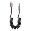 Kép 4/4 - Mcdodo CA-900 USB-C to 3.5mm AUX mini jack cable