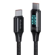 Kép 2/3 - Mcdodo CA-1100 USB-C to USB-C cable