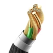 Kép 4/4 - 0.2m (black)