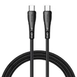 Kép 1/4 - Mcdodo CA-7641 USB-C to USB-C cable, PD 60W, 1.2m (black)