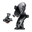 Kép 1/3 - Car holder with induction charger Mcdodo CH-7620 (black)