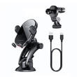 Kép 2/3 - Car holder with induction charger Mcdodo CH-7620 (black)
